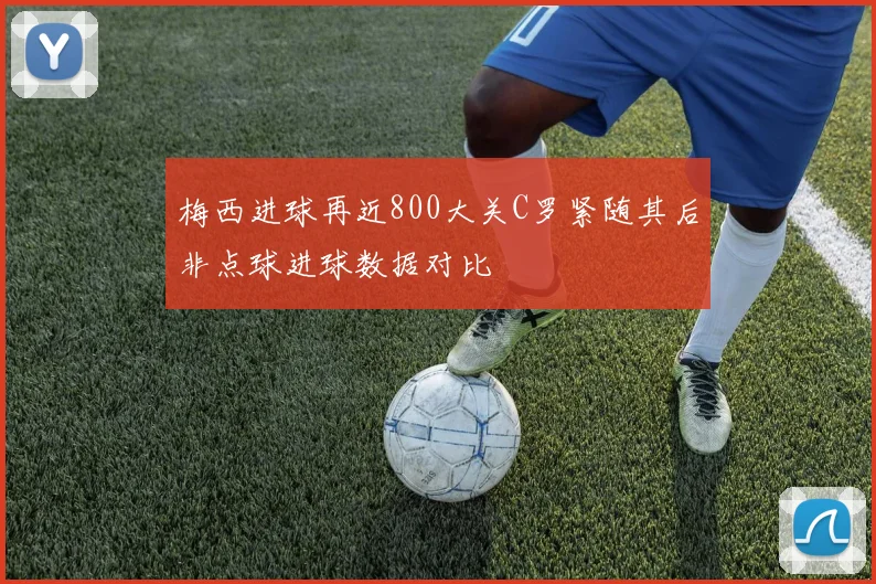 梅西进球再近800大关C罗紧随其后非点球进球数据对比